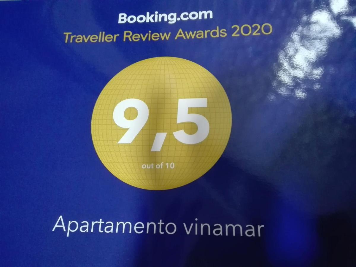 Apartamento Vinamar Винарос Экстерьер фото