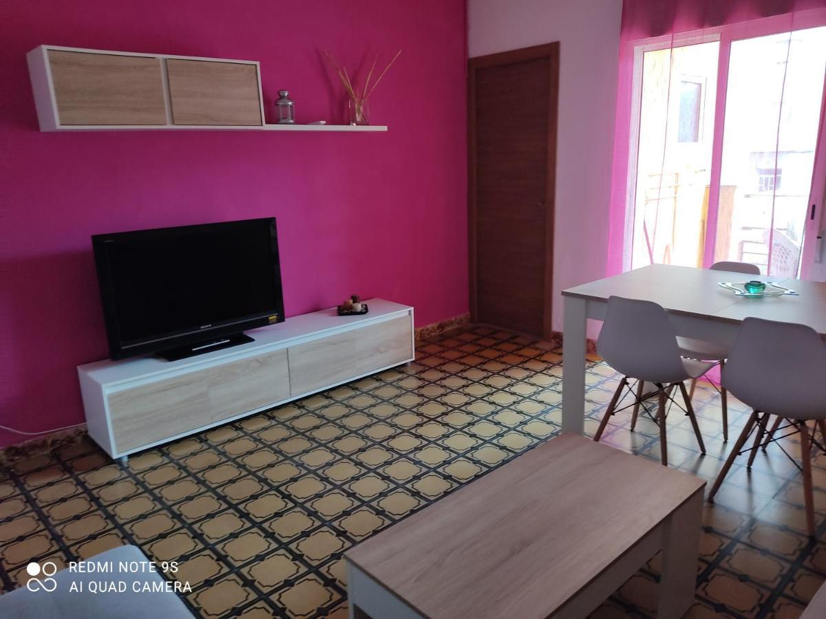 Apartamento Vinamar Винарос Экстерьер фото