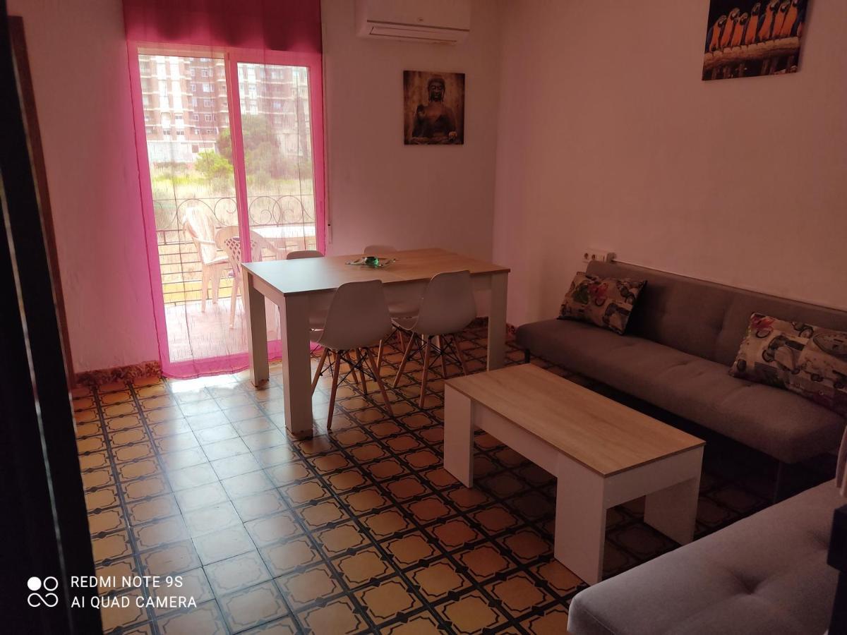 Apartamento Vinamar Винарос Экстерьер фото