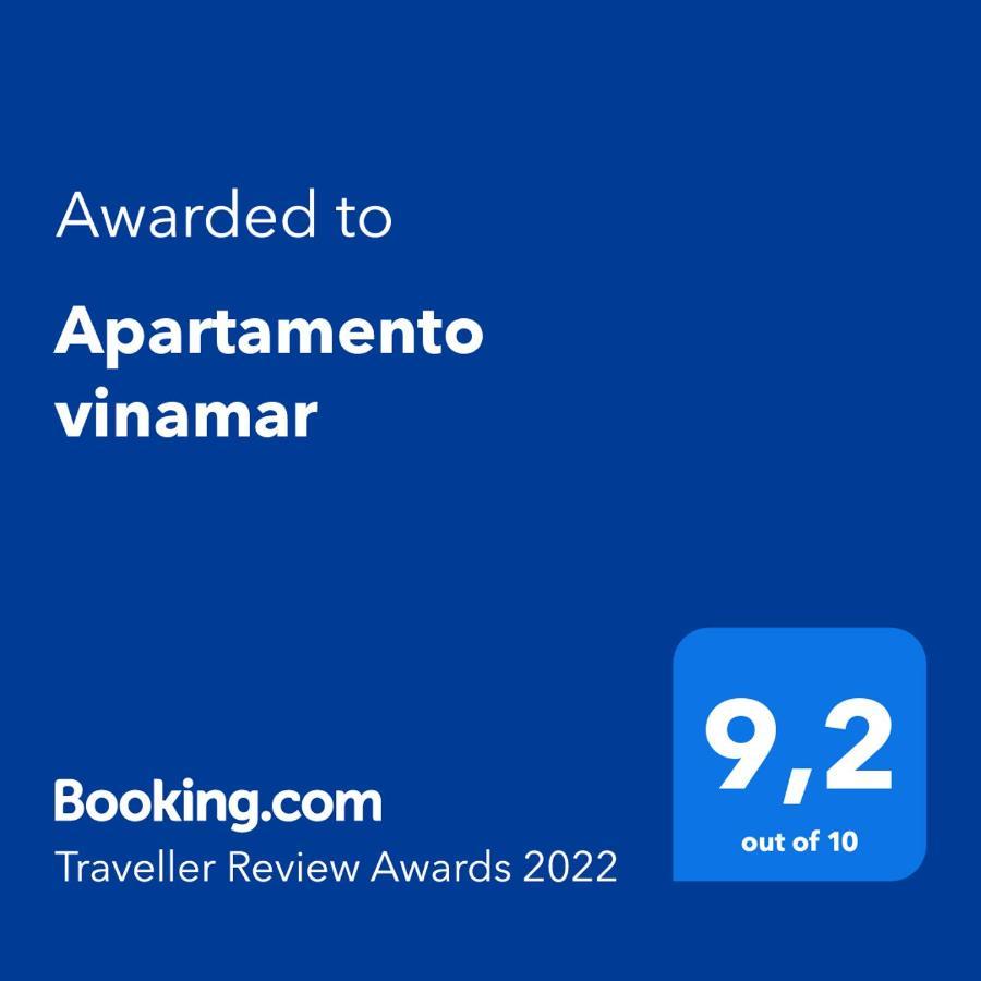 Apartamento Vinamar Винарос Экстерьер фото